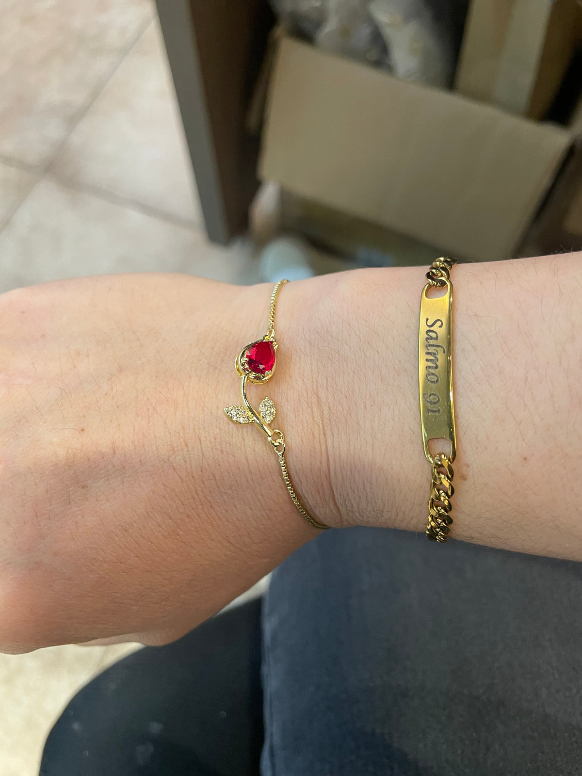Pulserita tulipán 🌷 con