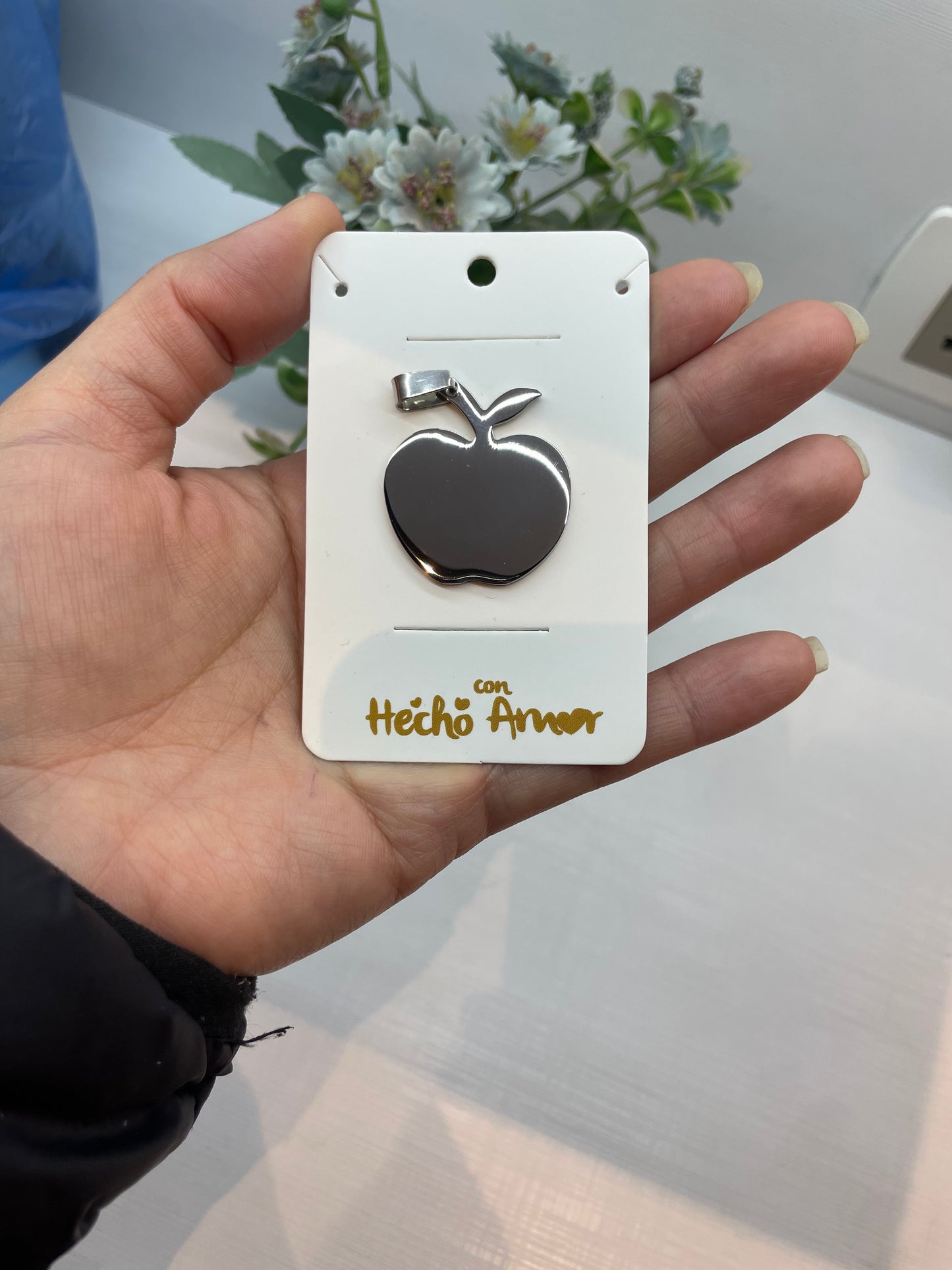 Dije manzana 🍎