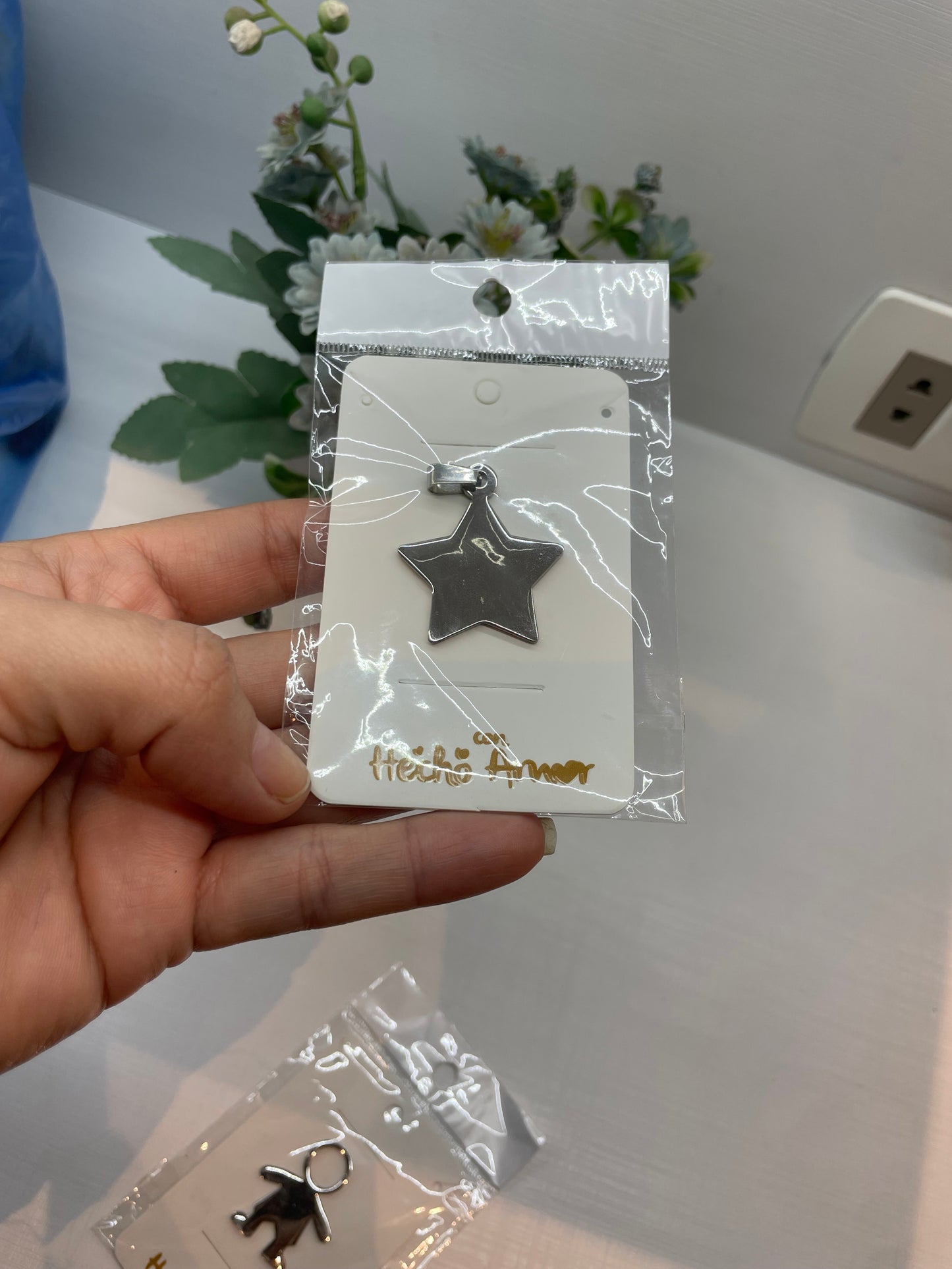Dije estrella ⭐️