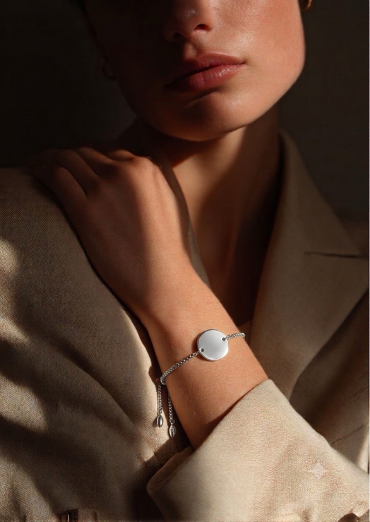 Pulseritas personalizadas a tu gusto súper elegante es unisex 🥰