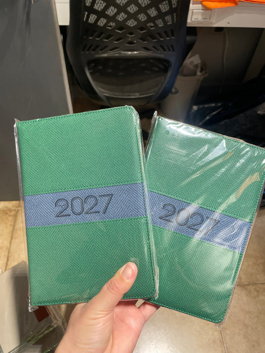 Agendas verdes 2027