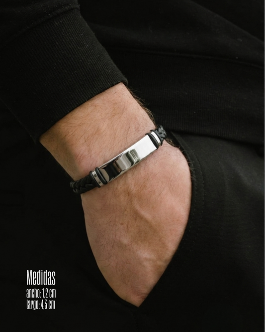 Pulseras men