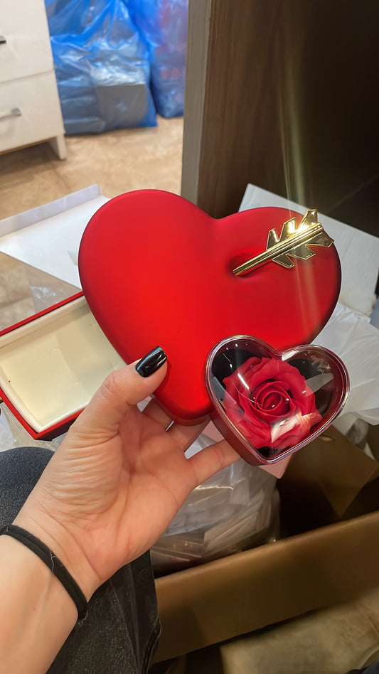 Cajita corazón ♥️