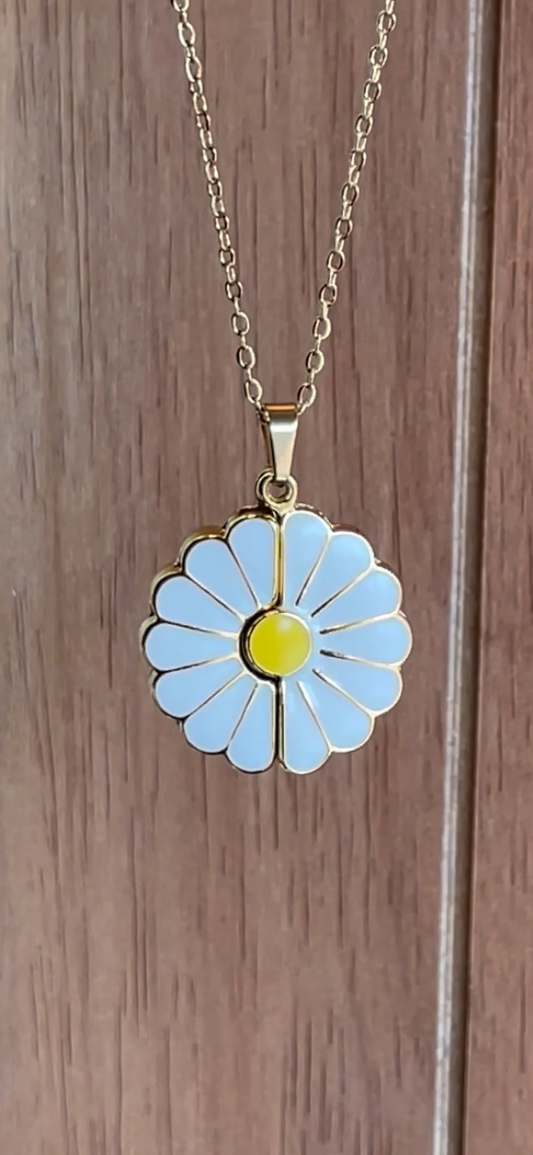 Relicario Margarita 🌼