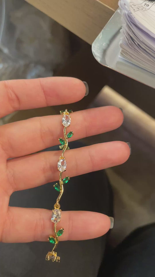 Pulsera tulipán 🌷